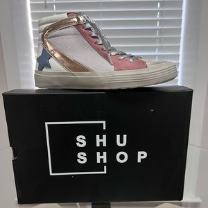 ShuShop, The Roxanne Sneakers.